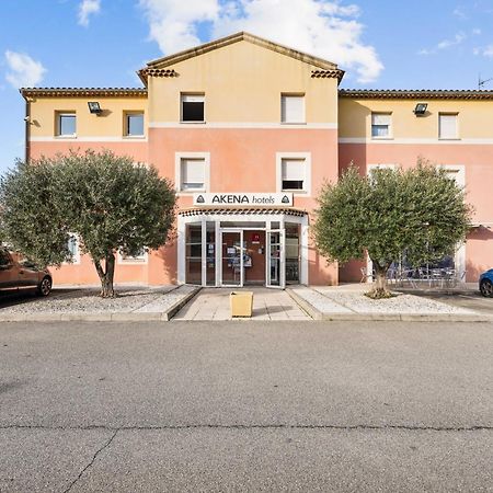 Hotel Akena Chateaurenard - Parc Des Expositions Avignon ภายนอก รูปภาพ