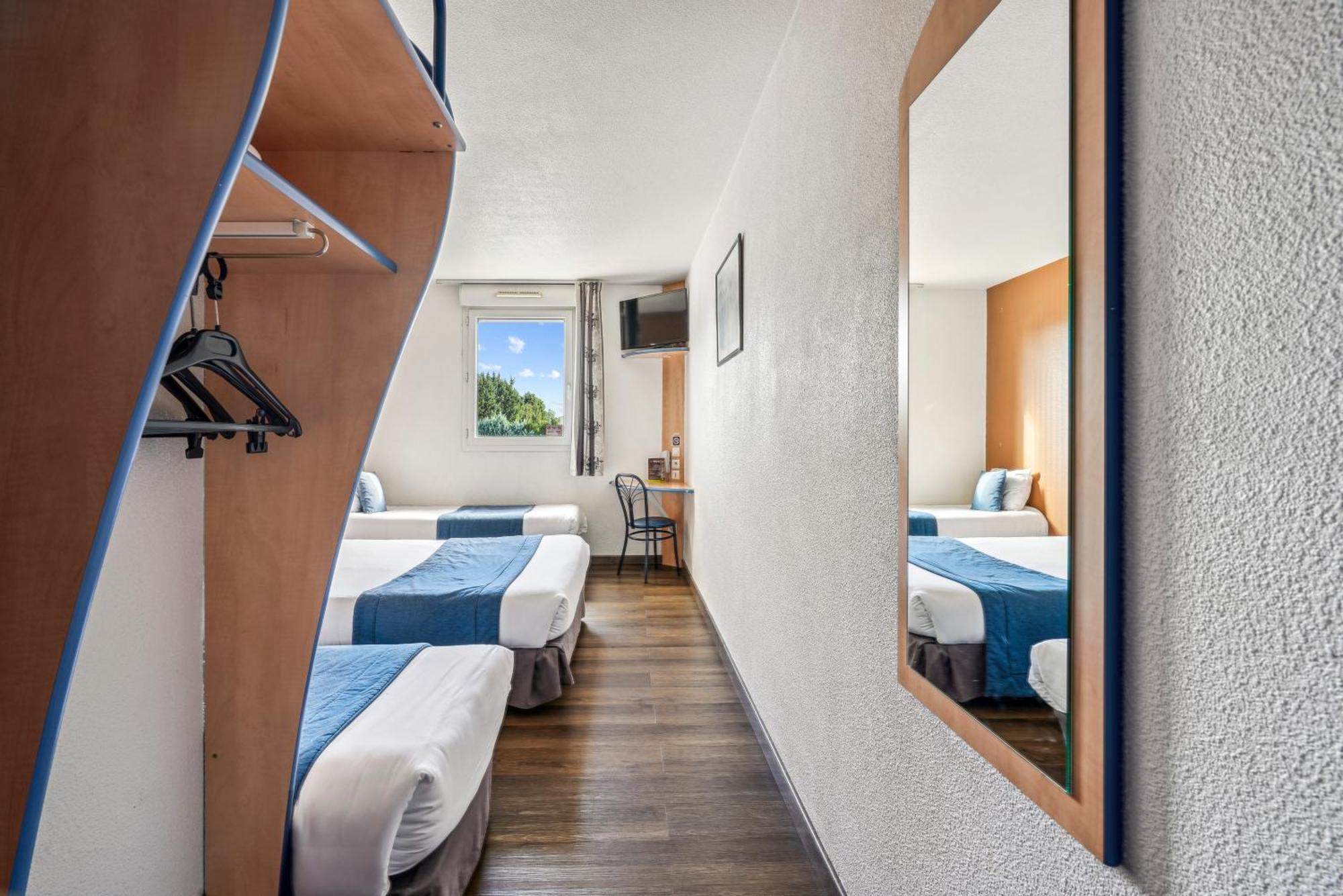 Hotel Akena Chateaurenard - Parc Des Expositions Avignon ภายนอก รูปภาพ