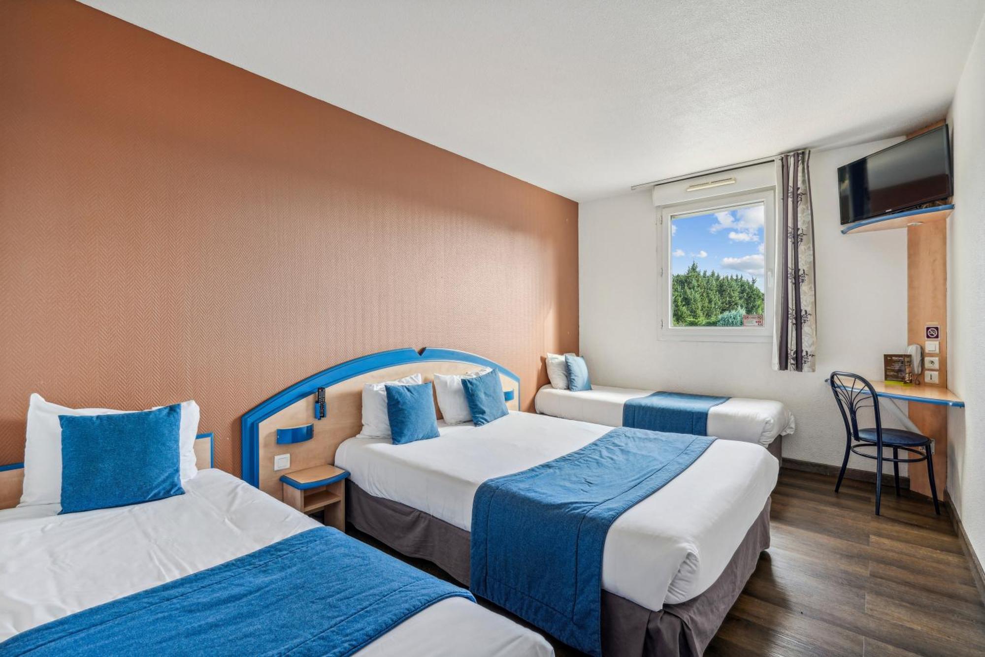 Hotel Akena Chateaurenard - Parc Des Expositions Avignon ภายนอก รูปภาพ